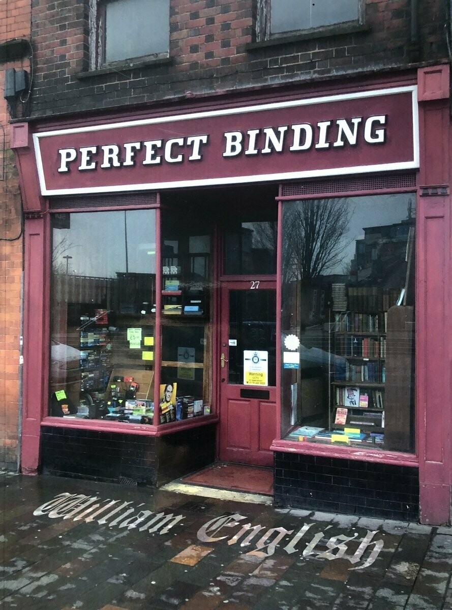 Perfect Binding