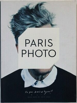 David Lynch Paris Photo