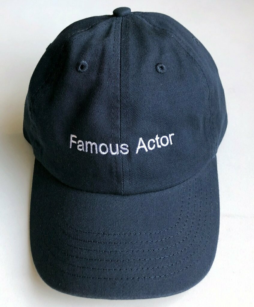 famous cap
