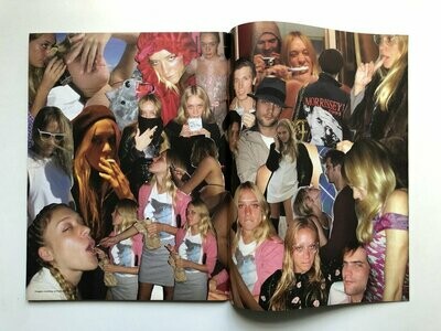 Buffalo Zine No.2 Chloe Sevigny