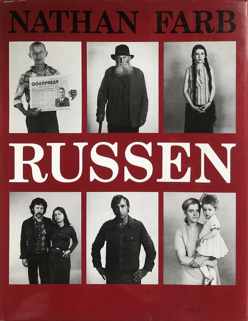 Russen Nathan Farb