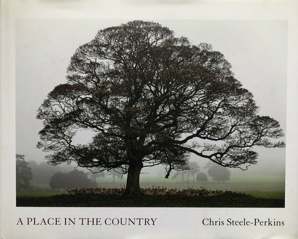 [SIGNED] CHRIS STEELE-PERKINS