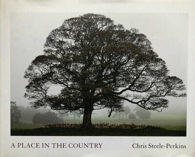[SIGNED] CHRIS STEELE-PERKINS