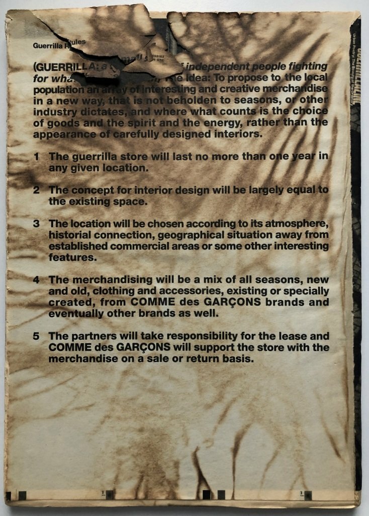 Guerrillazine No.4: Urban Poetry | www.issmc.com.au