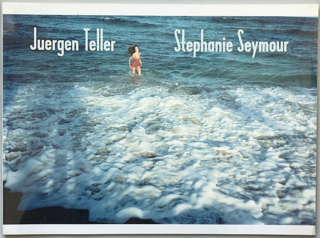 Juergen Teller Stephanie Seymour MORE