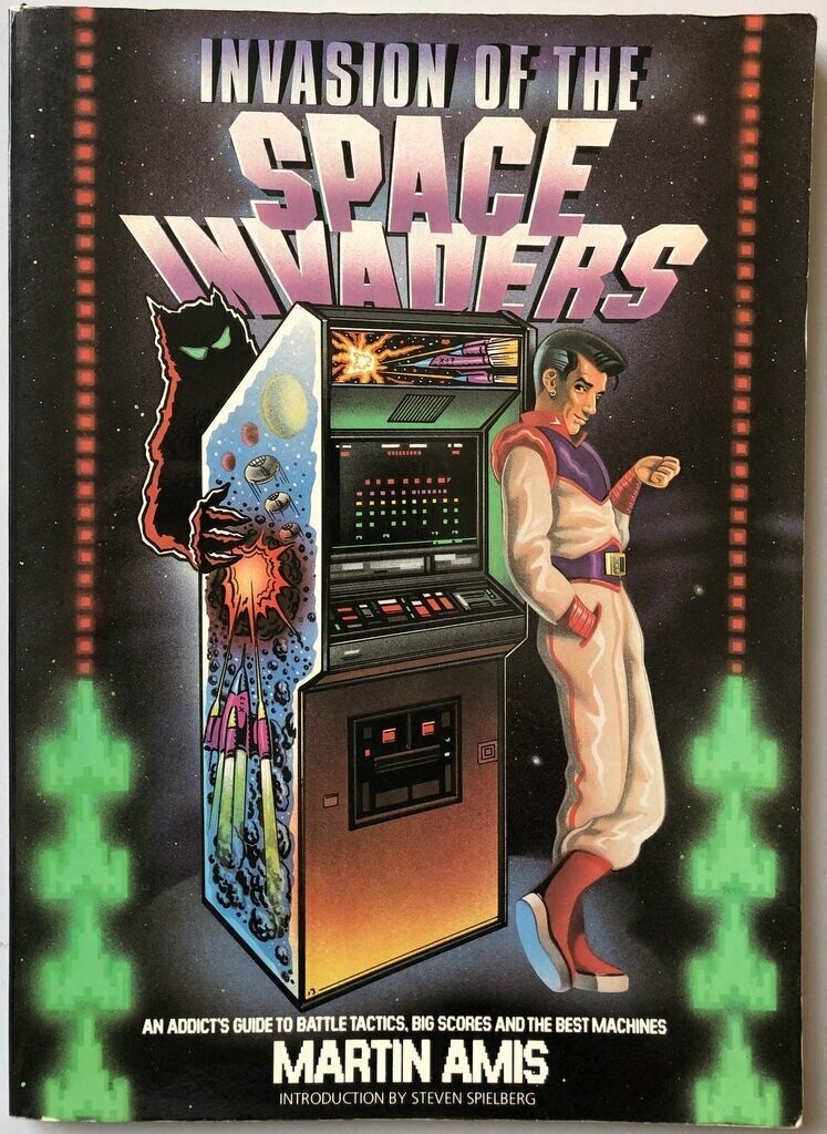 Invasion of  the Space Invaders