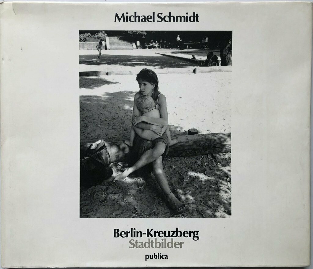 [SIGNED] MICHAEL SCHMIDT BERLIN-KREUZBERG
