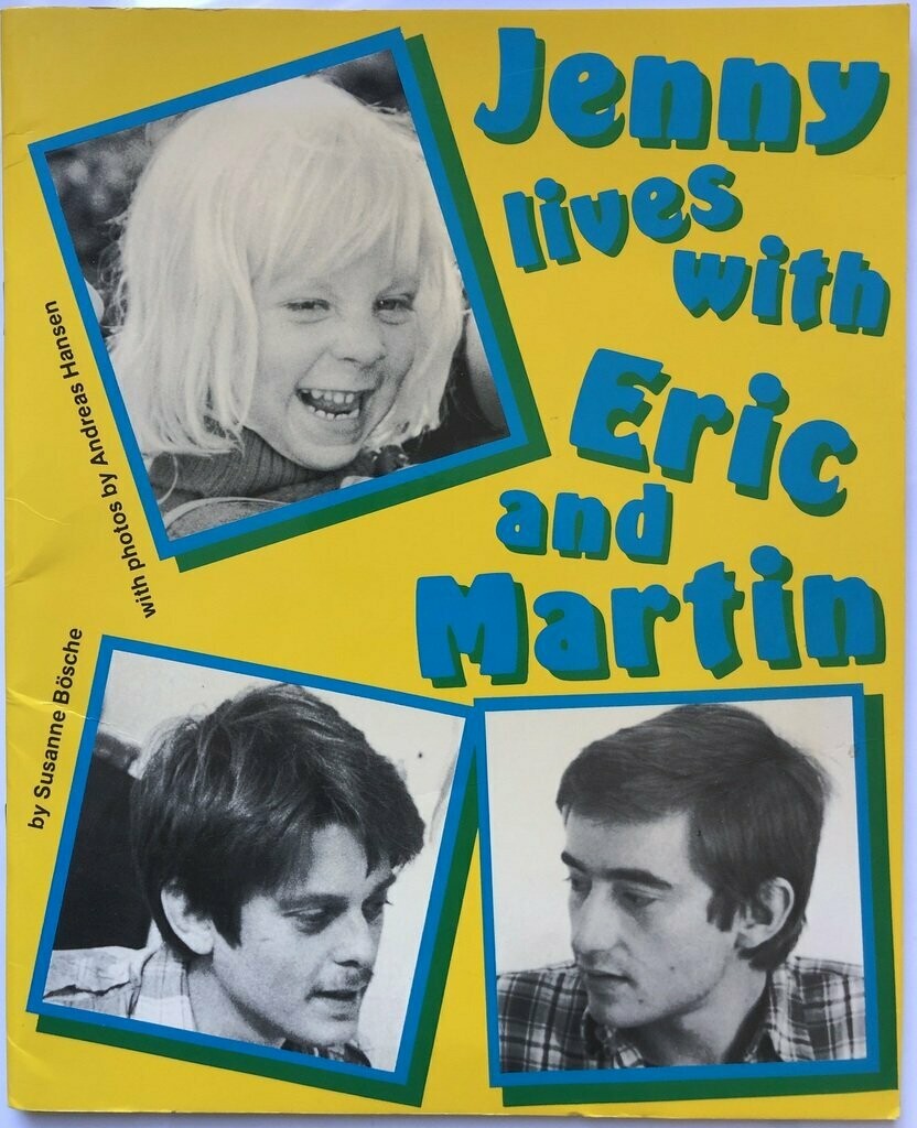 Jenny Lives With Eric and Martin
