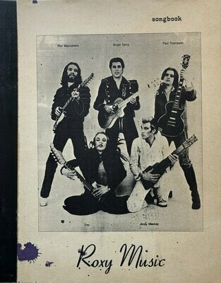 Roxy Music Songbook