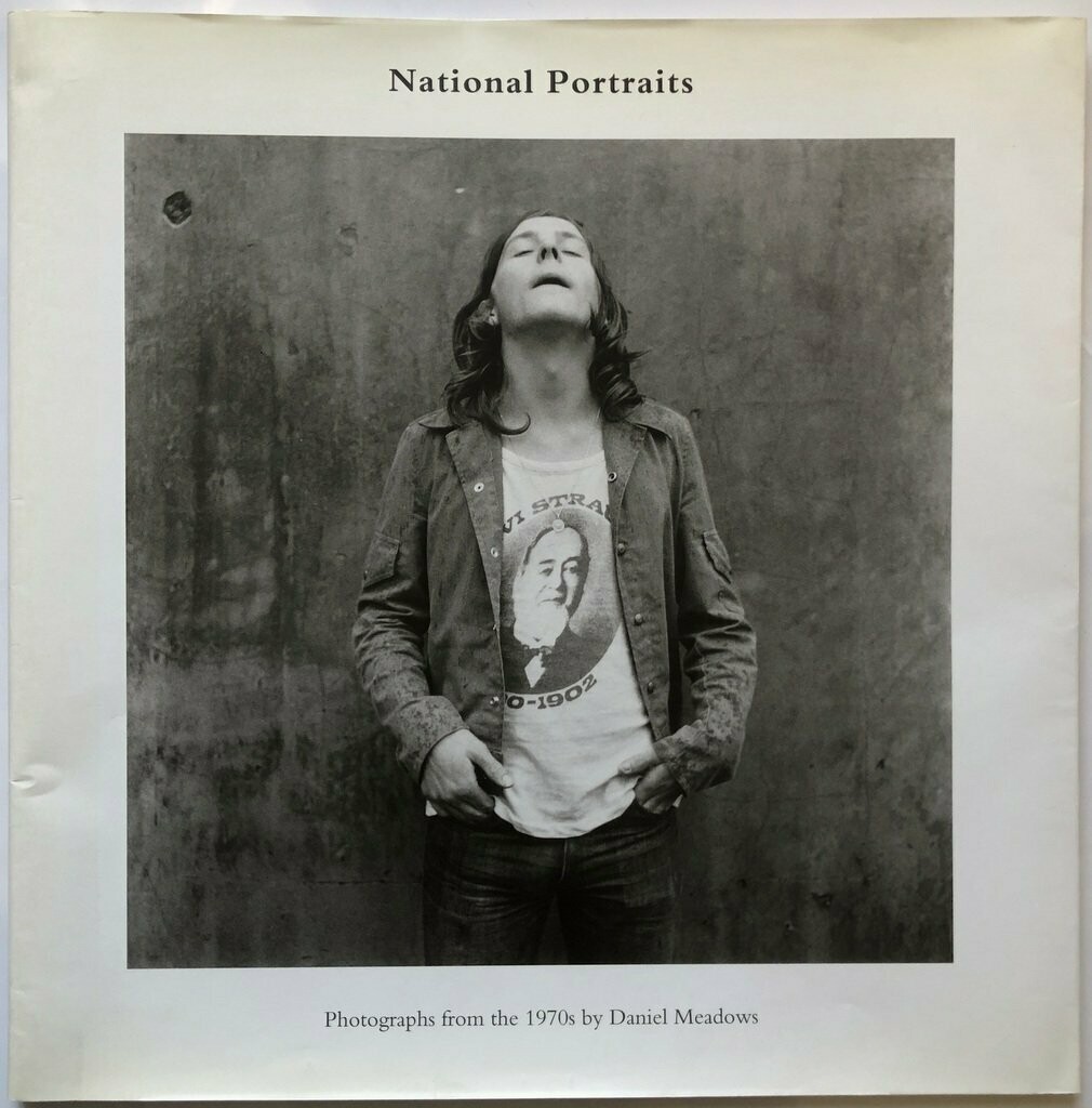 Daniel Meadows National Portraits