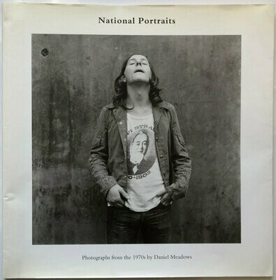 Daniel Meadows National Portraits