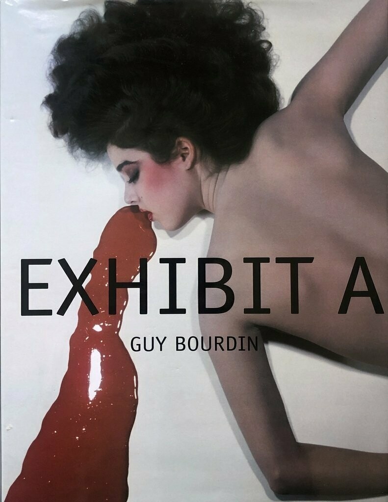 Guy Bourdin Exhibit A