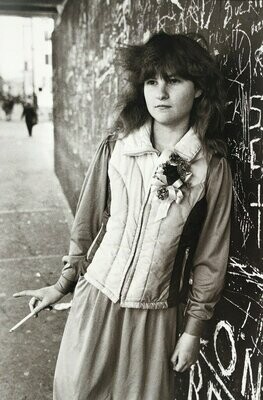 Mary Ellen Mark Streetwise