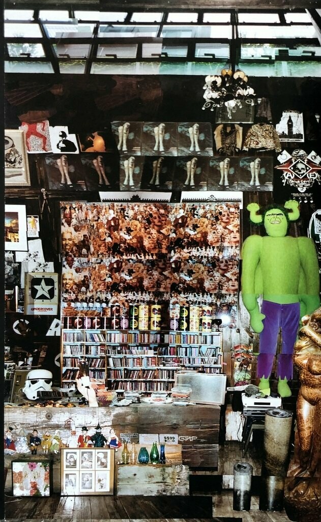 A Magazine Curated by Jun Takahashi Undercover