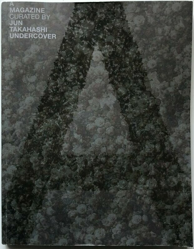 A Magazine Curated by Jun Takahashi Undercover