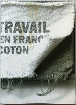 ZUCCa Travail Fabrique en France 100% Coton