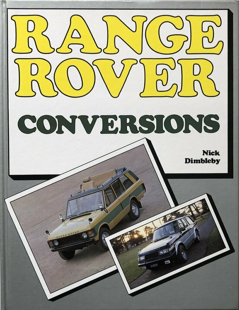 Range Rover Conversions