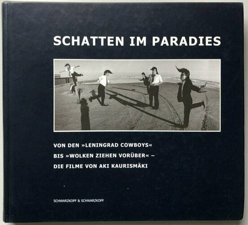 [SOLD AS SEEN] Aki Kaurismaki Schatten Im Paradies