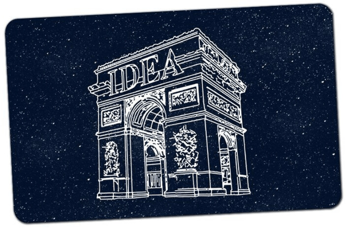 The GIFT Card