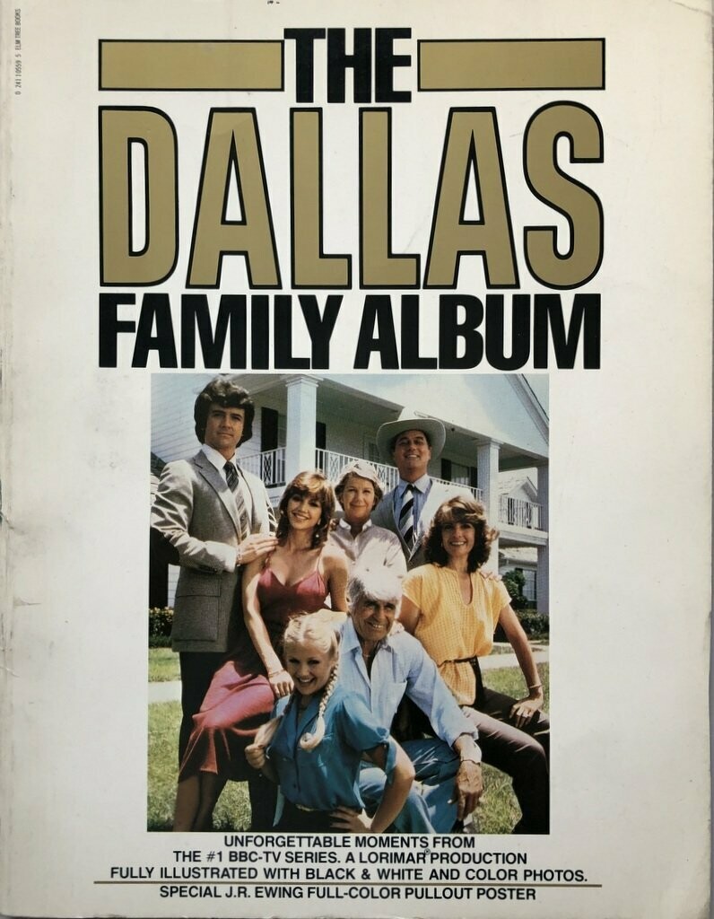 Dallas Family Album Dallas Family Album