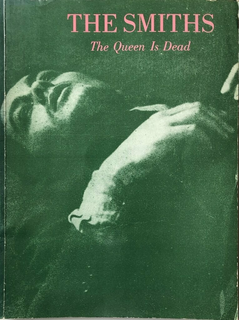 The Smiths The Queen Is Dead Songbook