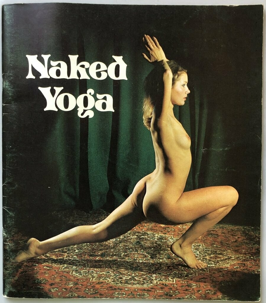 True naked yoga