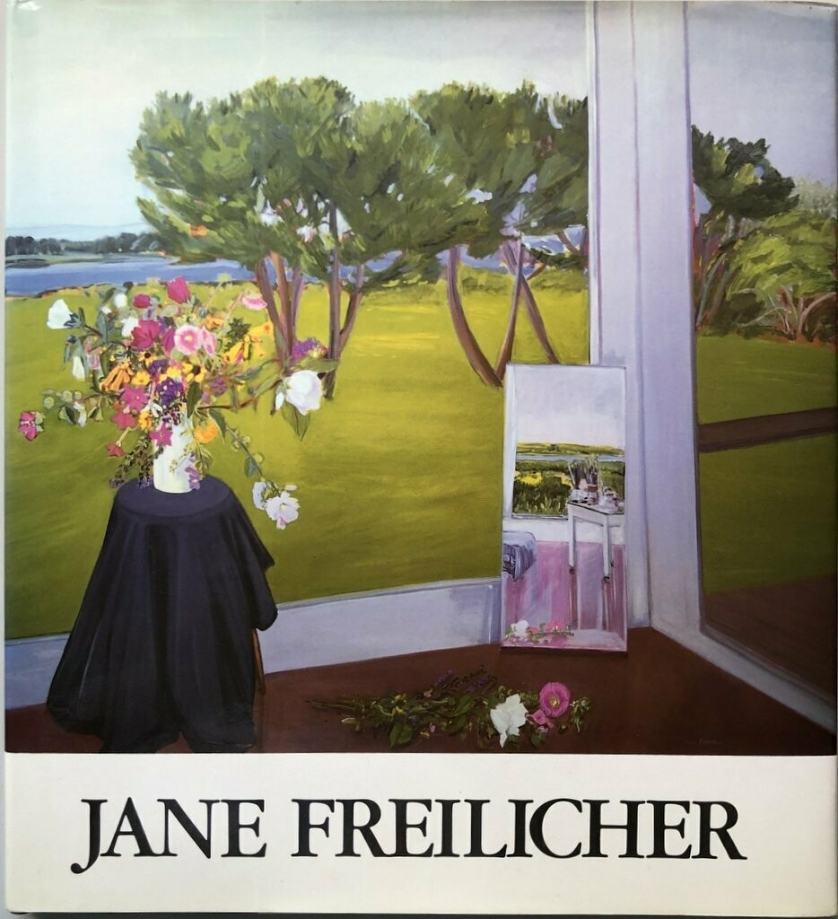 [SIGNED] JANE FREILICHER