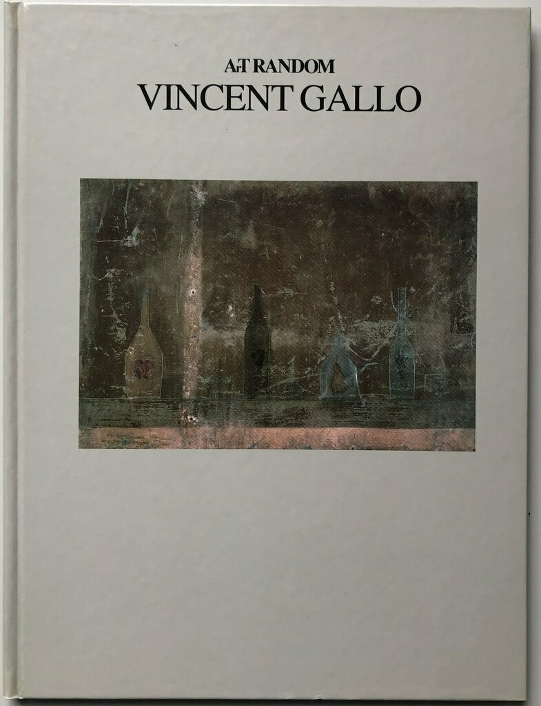 Vincent Gallo Art Random