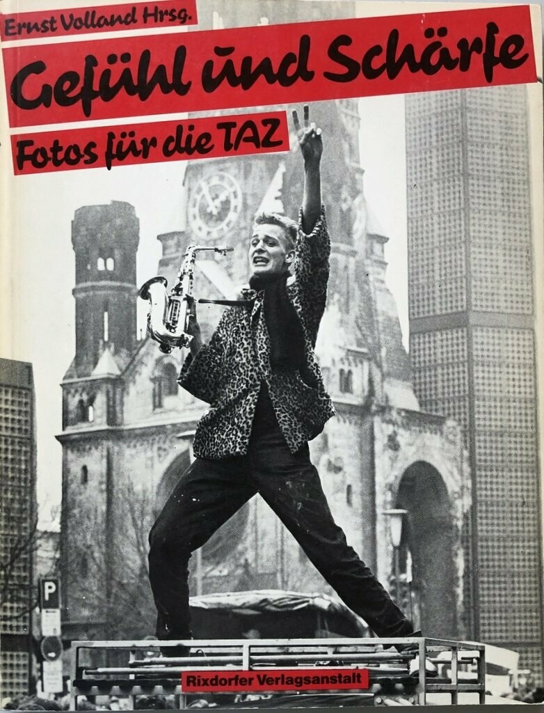Gefuhl und Scharfe: Fotos fur die Taz