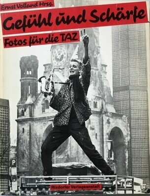 Gefuhl und Scharfe: Fotos fur die Taz