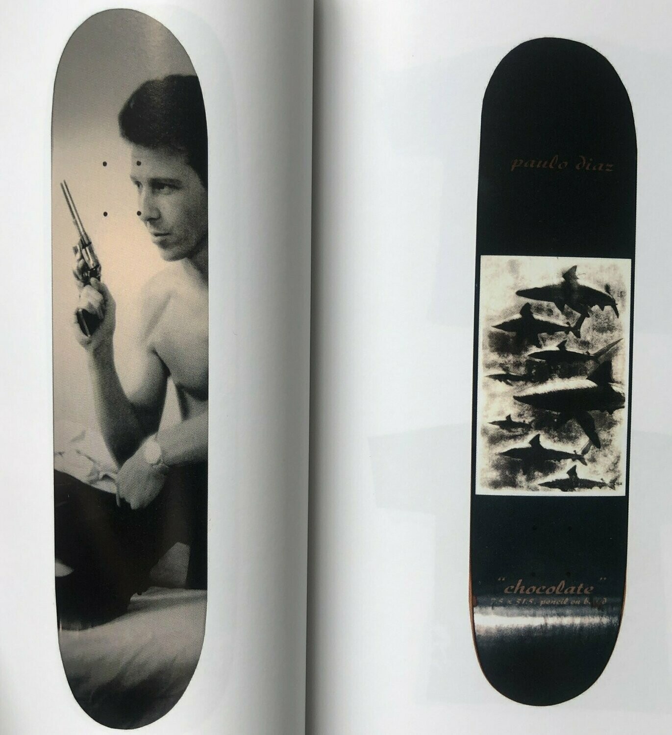 Larry Clark Stuff