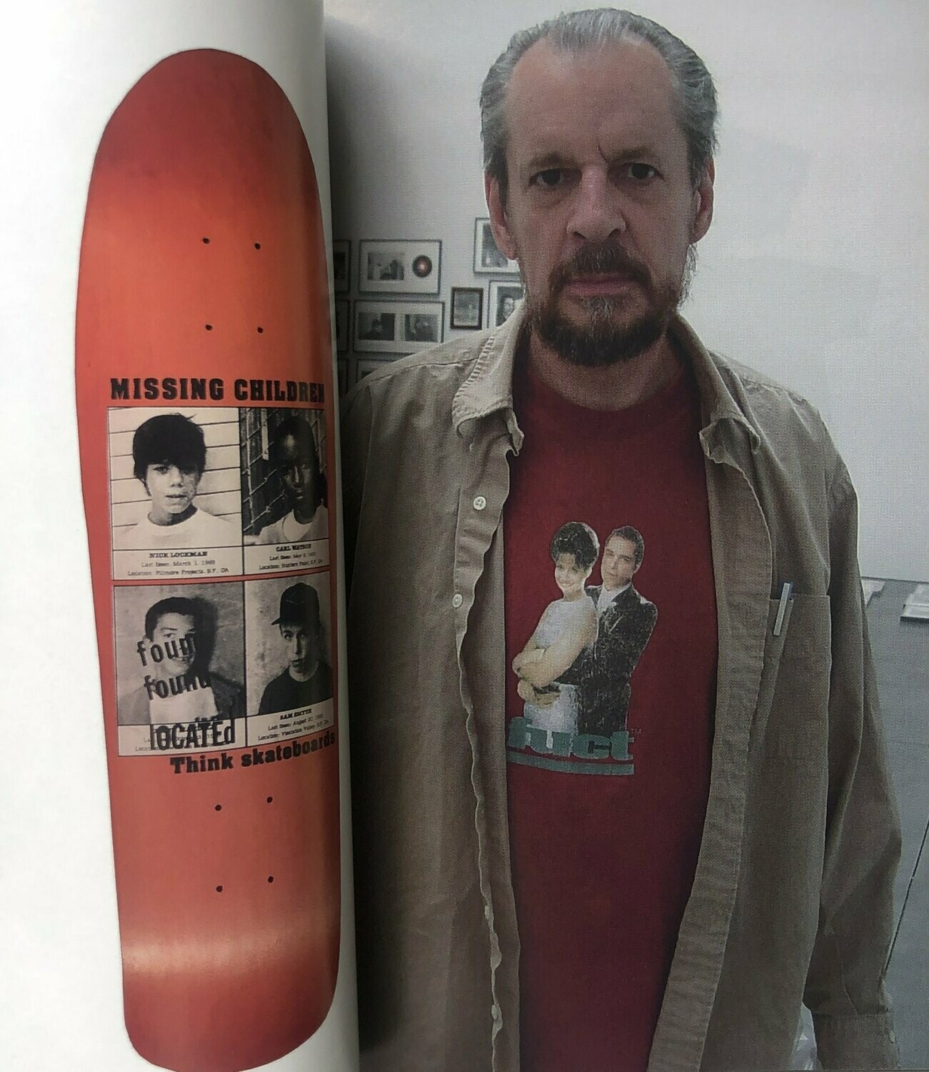 Larry Clark Stuff