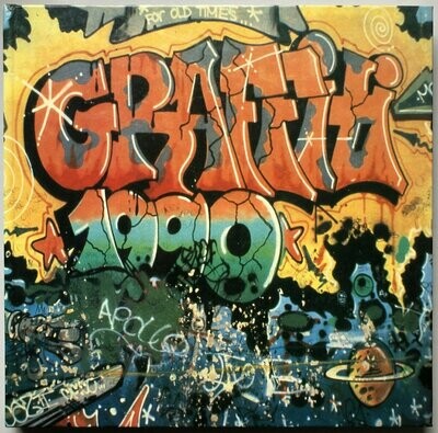 Graffiti Wall Art and Wild Pictures