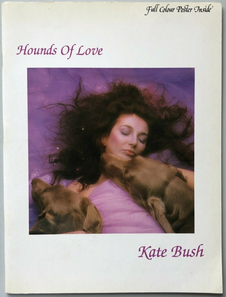 Kate Bush Hounds Of Love 