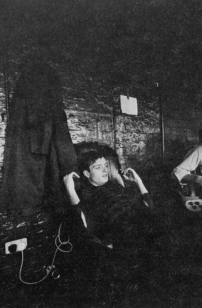 Joy Division + New Order