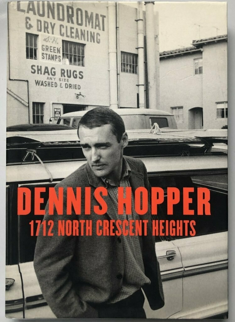Dennis Hopper 1712 North Crescent Heights