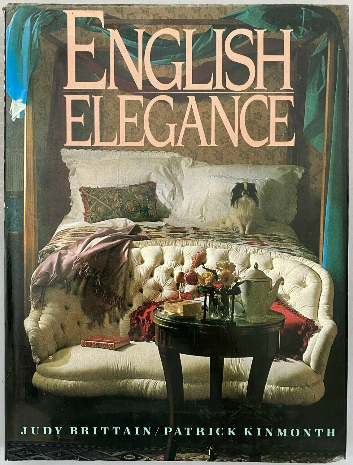 English Elegance Living In Vogue