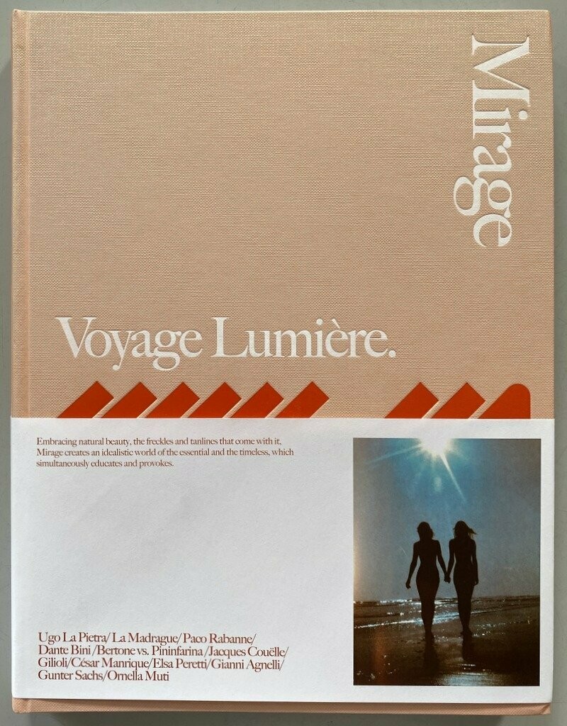 Mirage Voyage No.5 Lumiere
