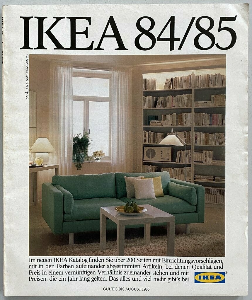 IKEA 84/85