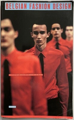 Belgian Fashion Design