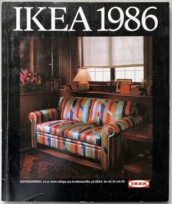 IKEA 1986