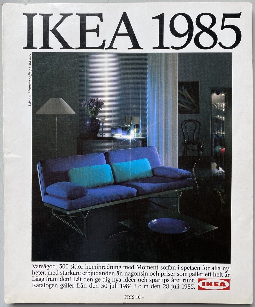 IKEA 1985