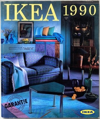 IKEA 1990 German