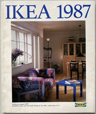 IKEA 1987