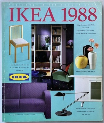 IKEA 1988