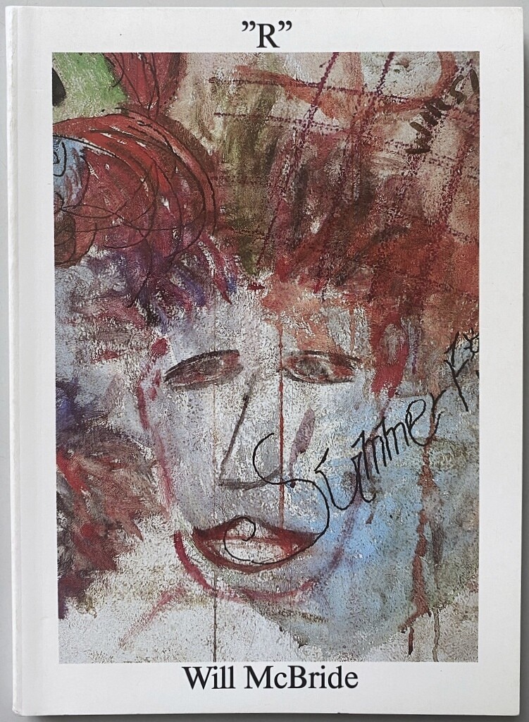 Will McBride 'R'
