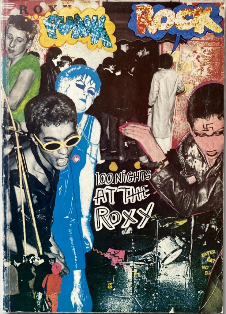 100 Nights At The Roxy