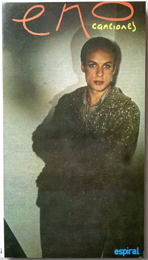 Brian Eno Lyrics Canciones