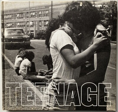 Teenage Joseph Szabo