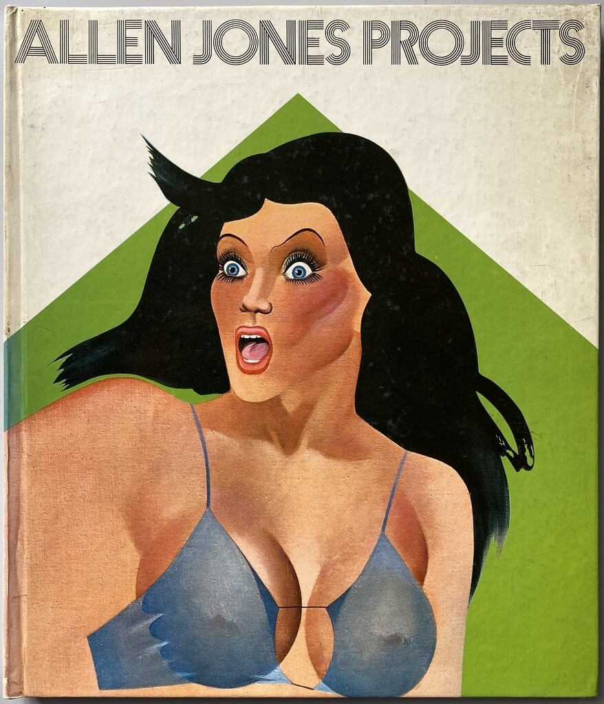 Allen Jones Projects